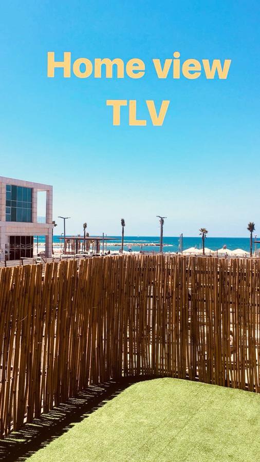 Hayarkon By The Beach Тел Авив Екстериор снимка