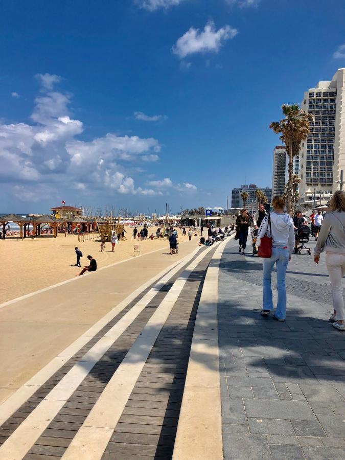 Hayarkon By The Beach Тел Авив Екстериор снимка